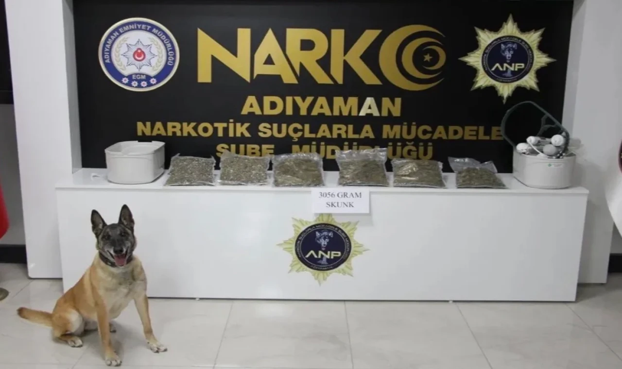 Suç ve uyuşturucuya 28 tutuklama