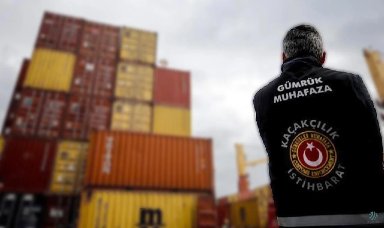 Tam 1,6 milyar liralık uyuşturucu ele geçirildi