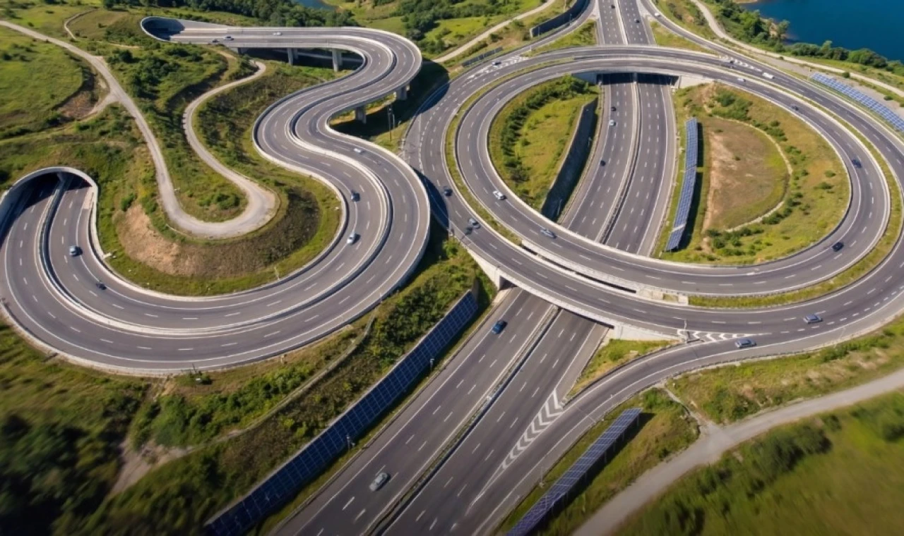 Türkiye’nin bölünmüş yol ağı 30 bin kilometreyi aştı! Dünya çevresinin 4’te 3’ü kadar