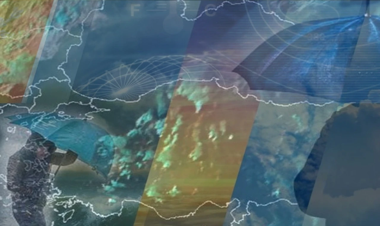 Yurt genelinde kuvvetli yağış, fırtına ve çığ tehlikesi