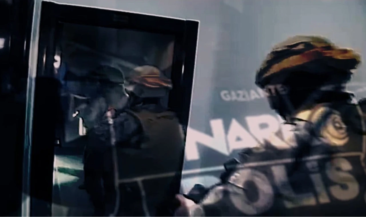 24 ilde 1 tonu aşkın uyuşturucu ele geçirildi