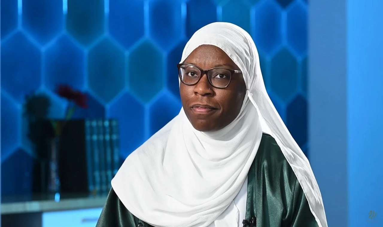 ABD'de İslam'ı seçen Shamicka Paul, hediye edilen bir kitapla değişen hayatını anlattı