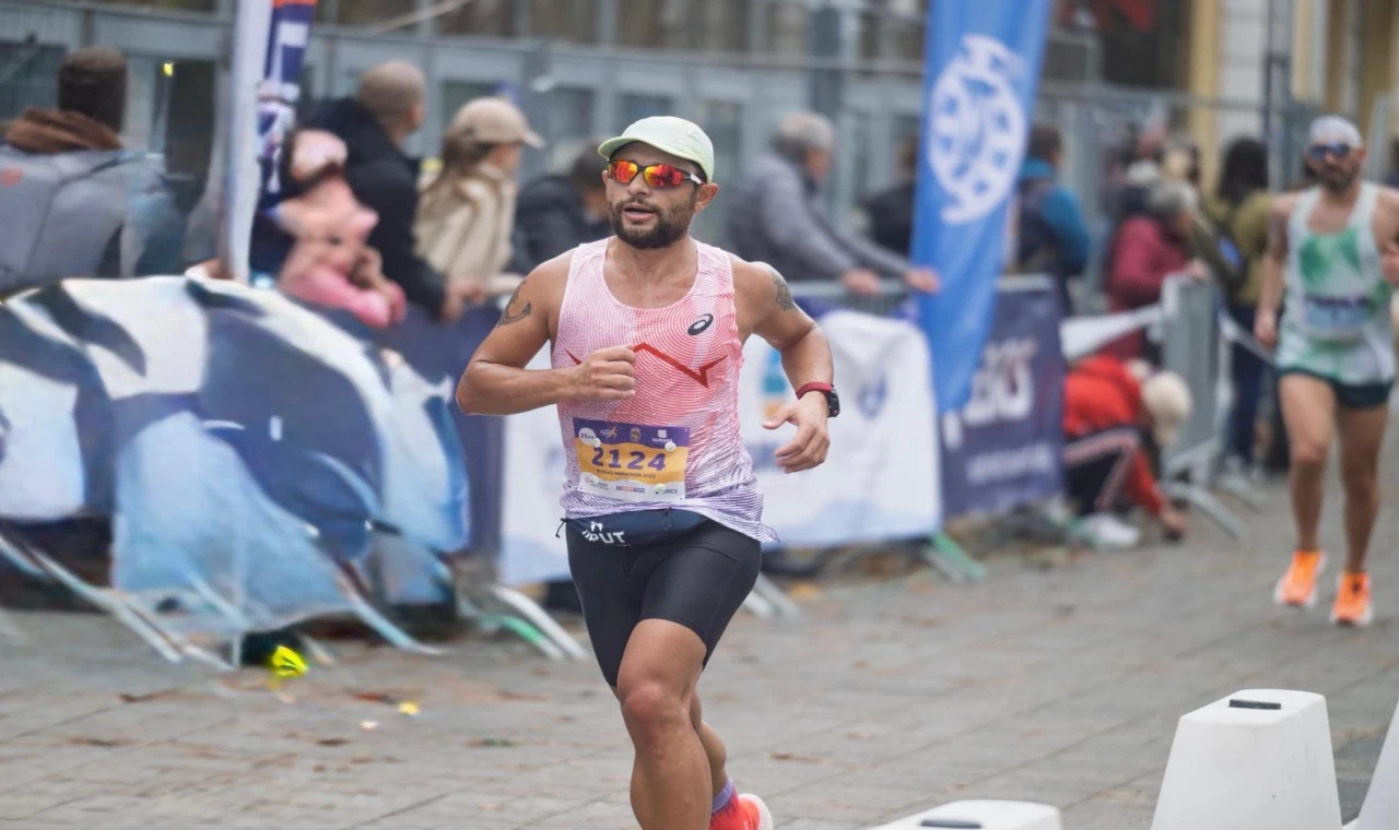 Ahmet Zeki Özkan Via Egnatia Run 2026’ya davet edildi