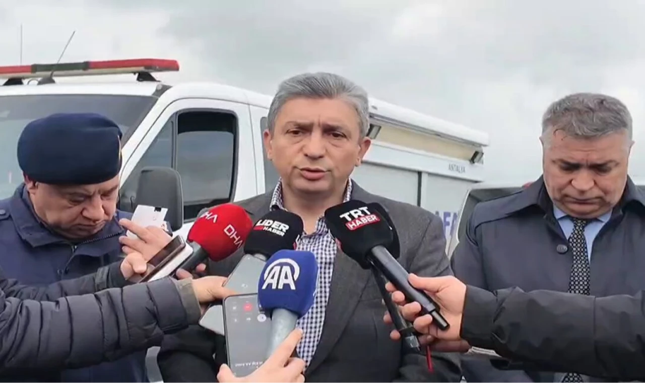 Antalya’da yolcu otobüsü devrildi: 8 ölü, 26 yaralı!