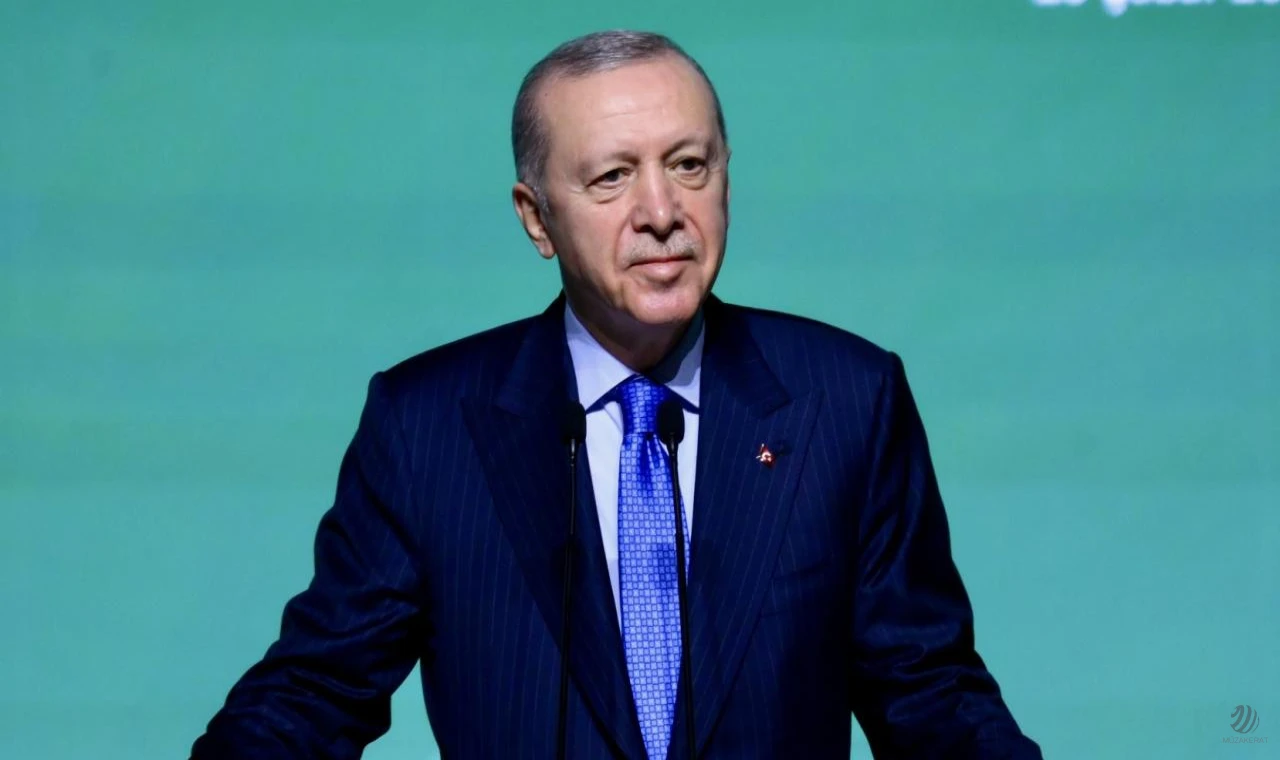 Cumhurbaşkanı Erdoğan'dan çiftçiye müjde