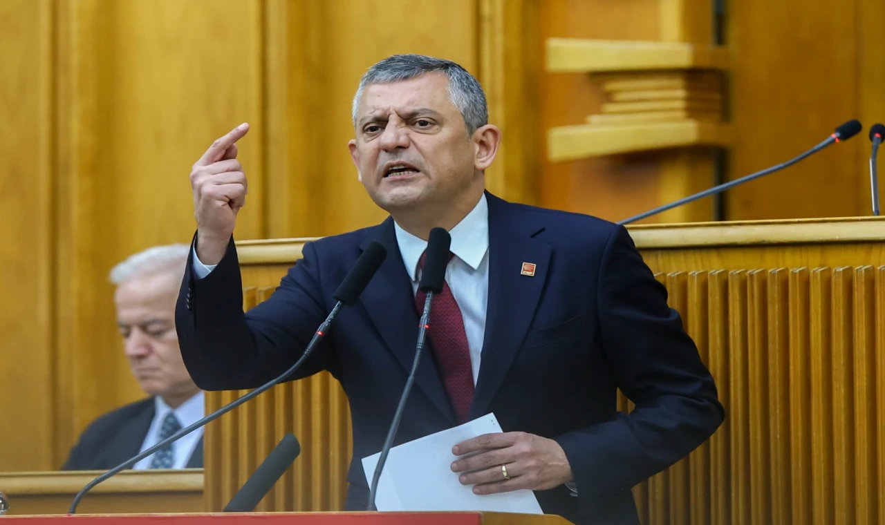 Özarslan bir kibrit çöpü götüremeyecek!