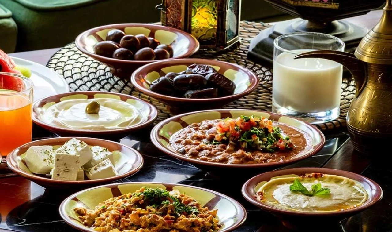 Sahuru atlamayın, iftarı yavaş yapın