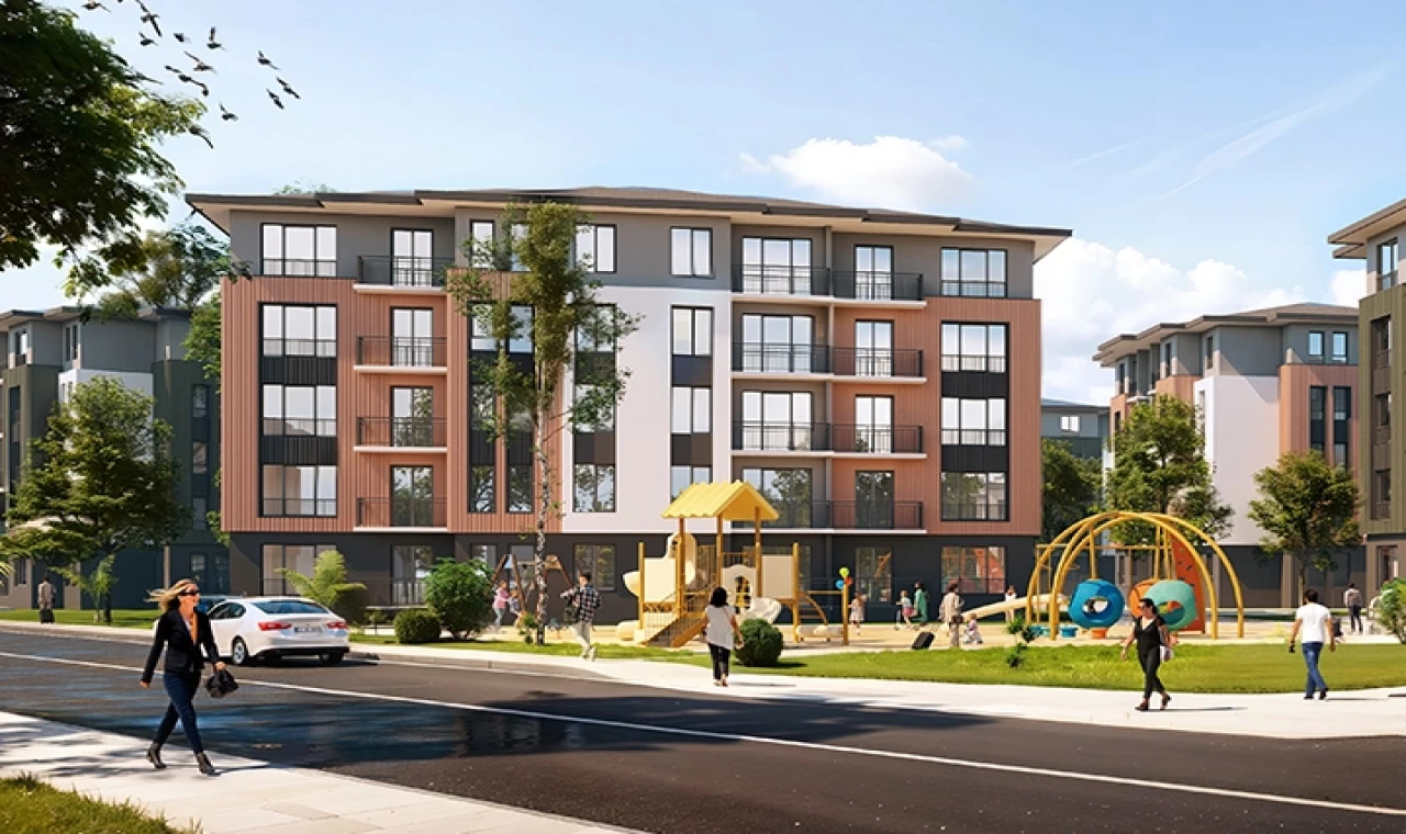 Yüzyılın Konut Projesi’nde yeni kura takvimi