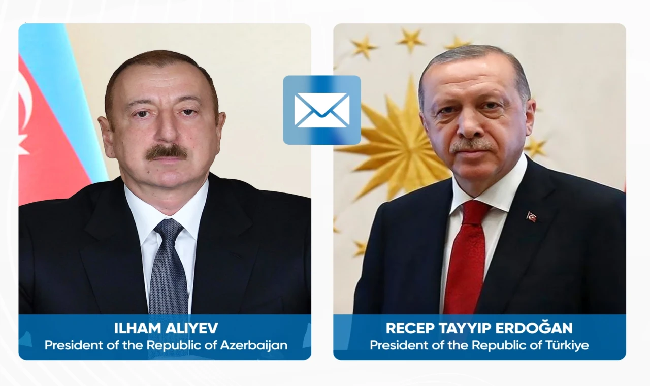 Azerbaycan’dan Türkiye’ye geçmiş olsun telefonu