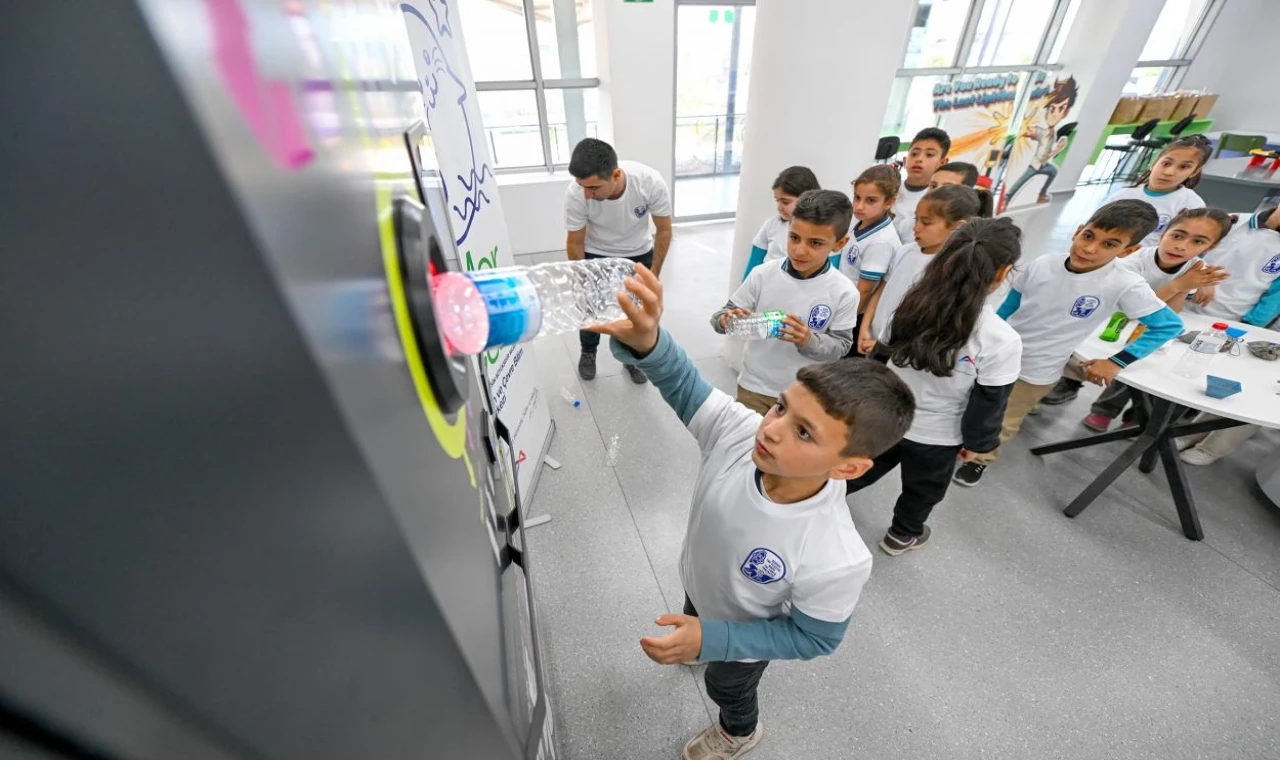 Bu ilimiz atık yönetiminde öncü olmayı sürdürüyor