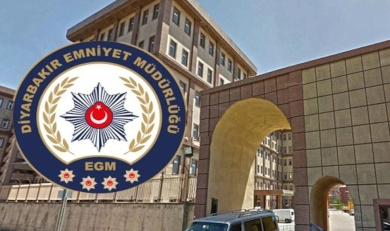 Diyarbakır’da 12 şüpheli KADRAJ’a girdi!