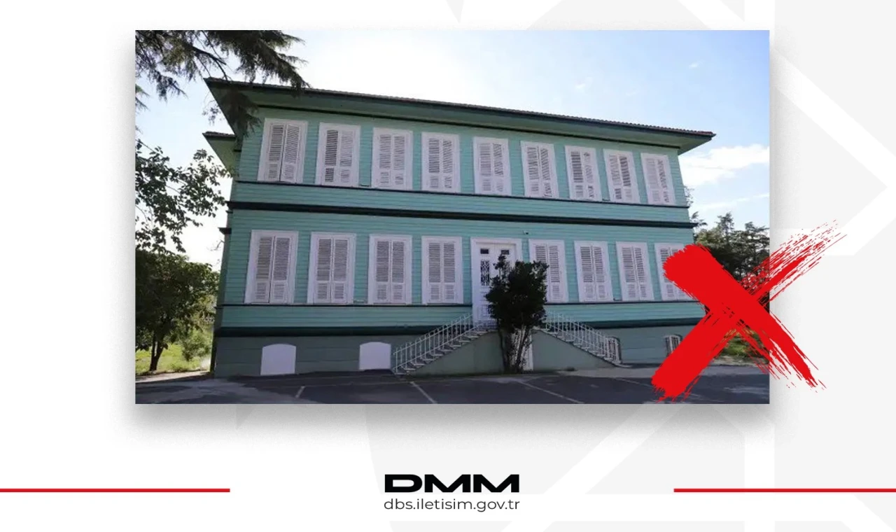 DMM’den Koşuyolu Hastanesi Satılıyor iddialarına yalanlama