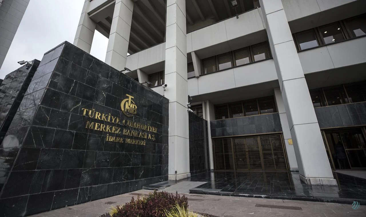Merkez Bankası rezervleri 197,5 milyar dolar oldu