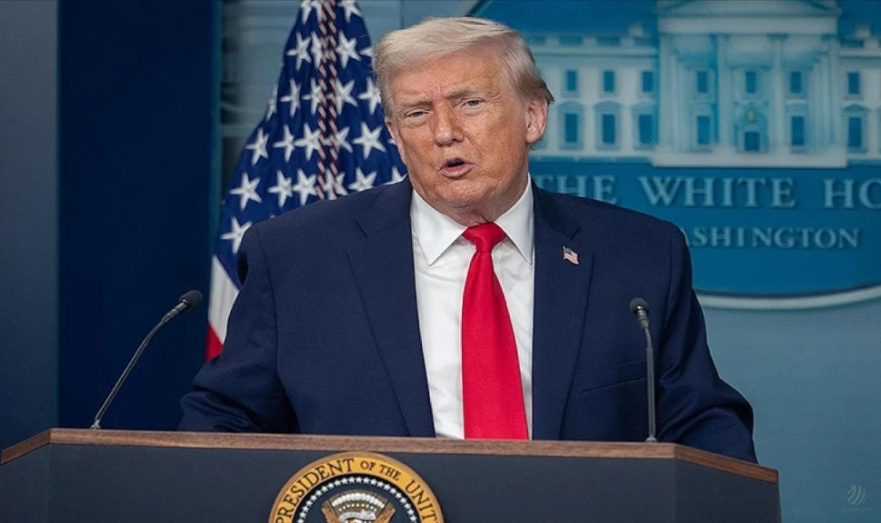 Trump: İran’la anlaşma kararı artık Tahran’a bağlı