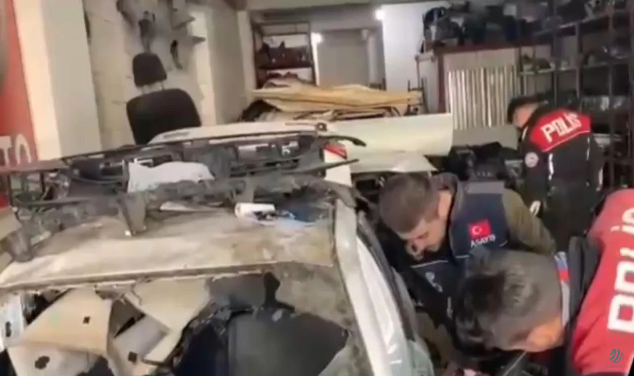 10 ilde change araç operasyonu