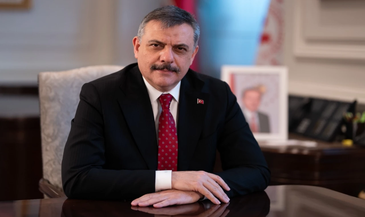 Bakan Çiftçi’den 27 Nisan E-Muhtırası paylaşımı