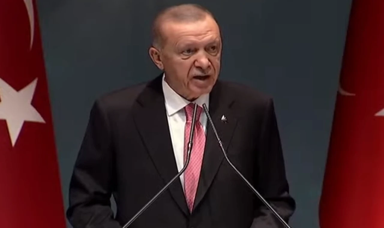 Cumhurbaşkanı Erdoğan: Acının siyaseti olmaz!