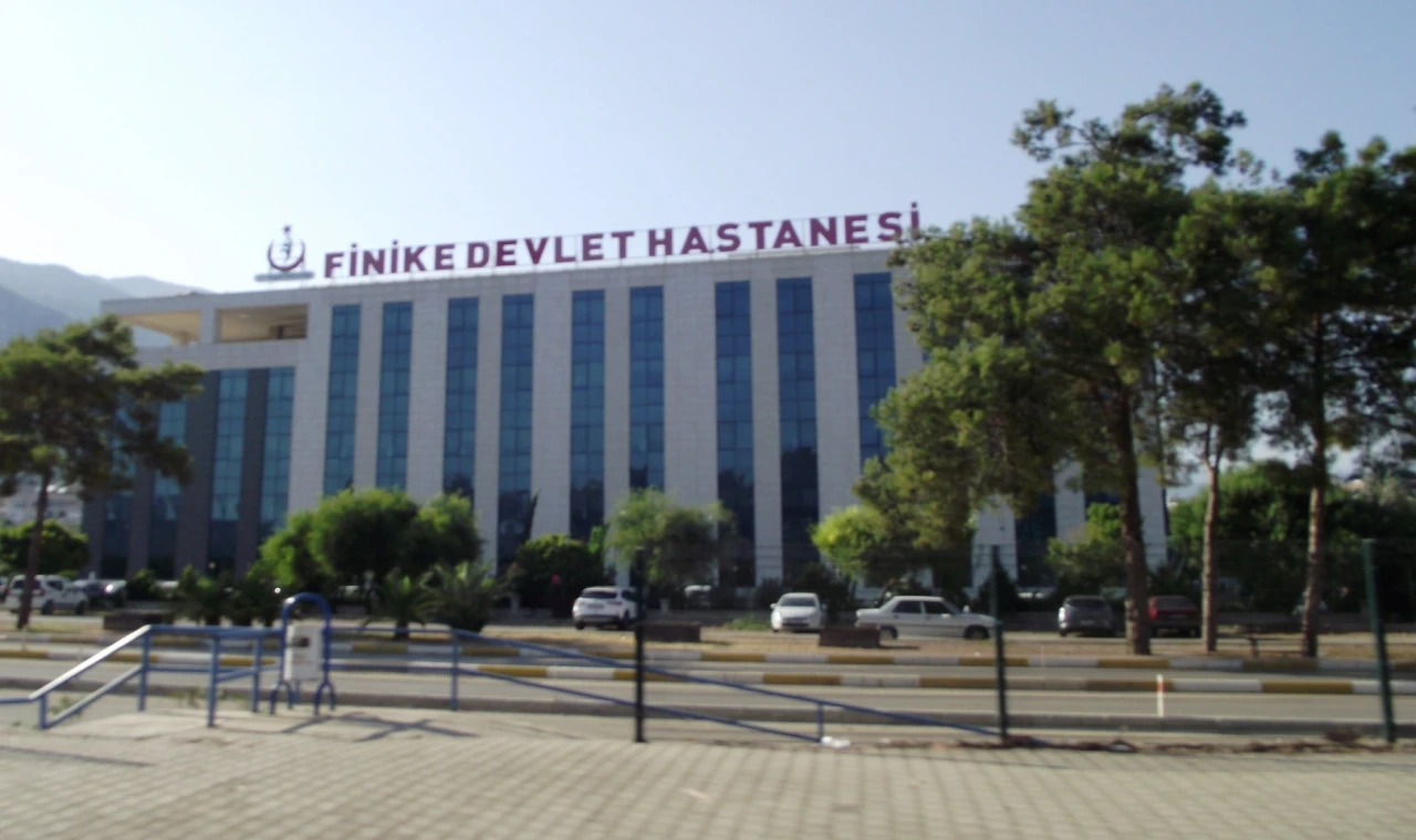 Devlet Hastanesinde skandal iddialar!