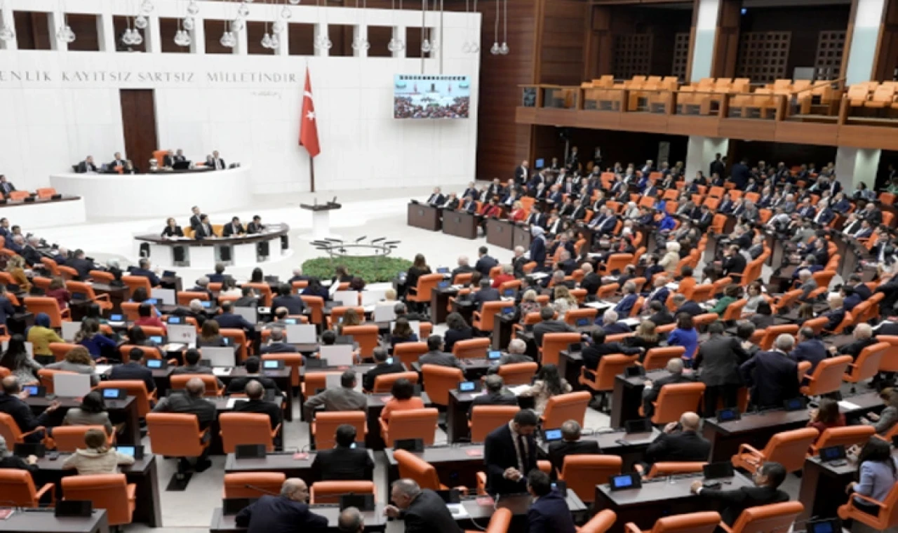 Ekonomiye ilişkin düzenlemeleri içeren kanun teklifi TBMM’de görüşülüyor