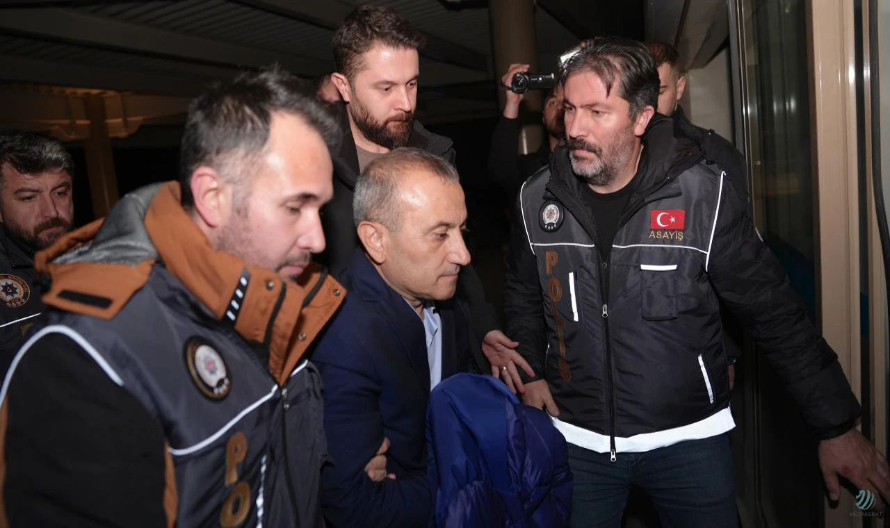 Gülistan Doku soruşturmasında dönemin Tunceli Valisi Sonel tutuklandı