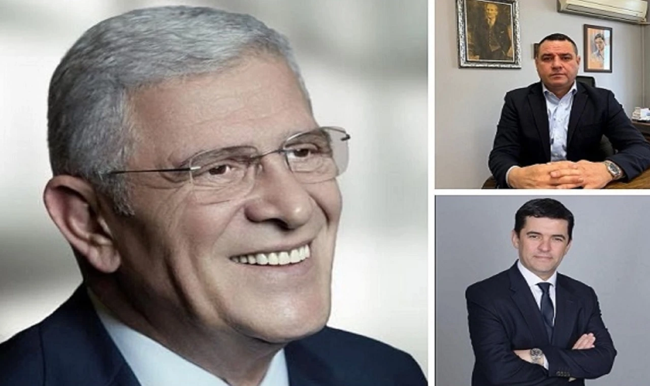 İYİ Parti’den Avrupa çıkarması