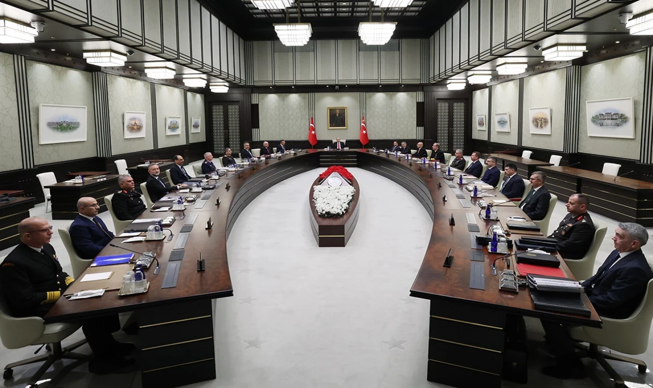 MGK’dan Terörsüz Türkiye vurgusu