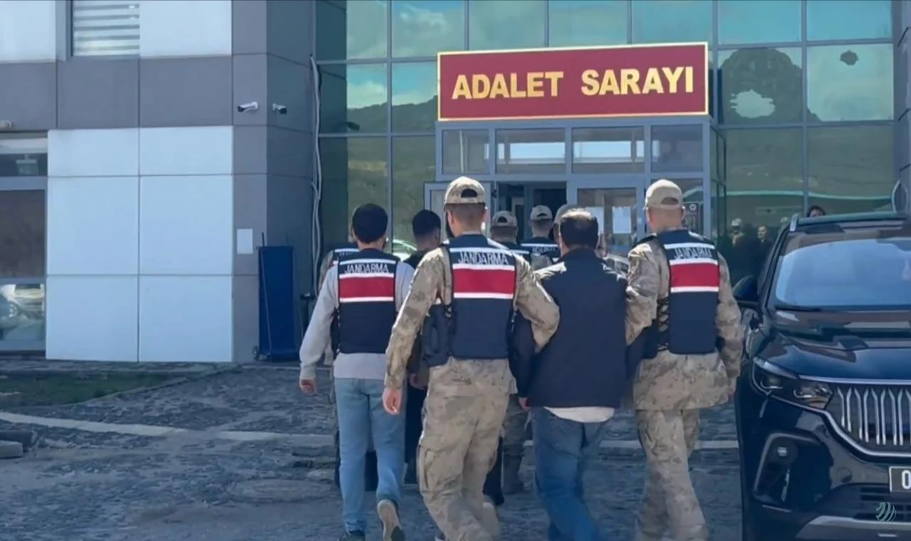 16 ilde organize suç örgütlerine operasyon