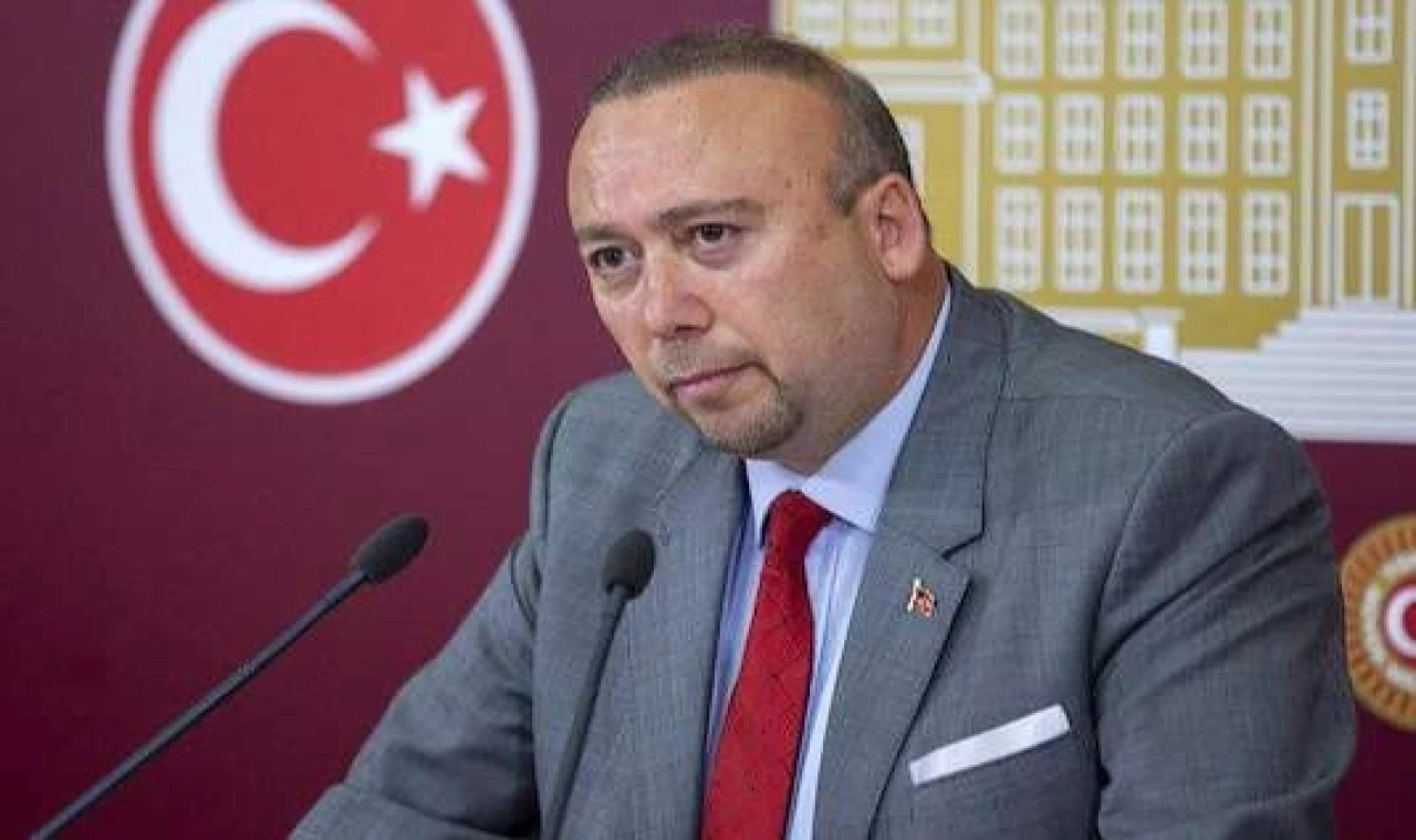 CHP Özkan Yalım’ı ihraç etti!