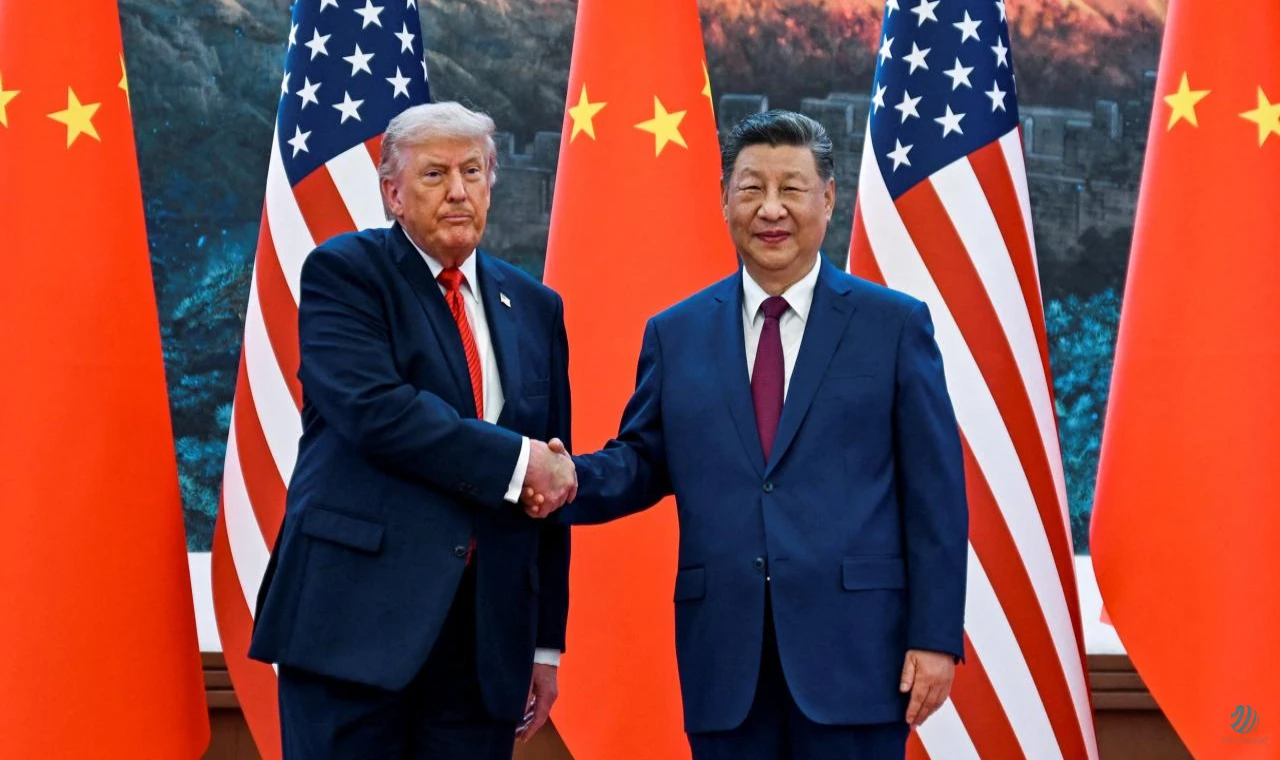 Çin'de tarihi zirve: Şi-Trump görüşmesi