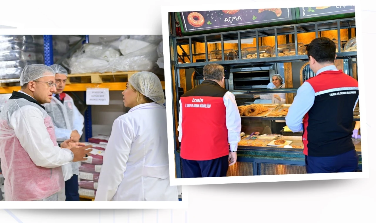 Nisan’da 112 bin gıda denetlendi! Denetimlerde 185 milyon TL ceza kesildi