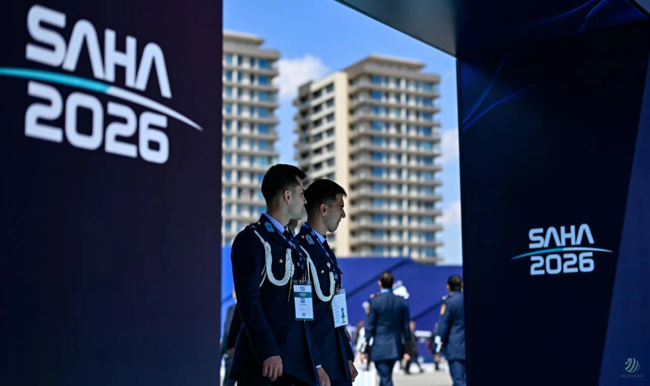 SAHA 2026'da 8 milyar dolarlık sözleşme imzalandı