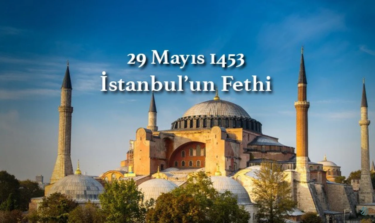 Tarihin seyrini değiştiren zafer: İstanbul'un Fethi