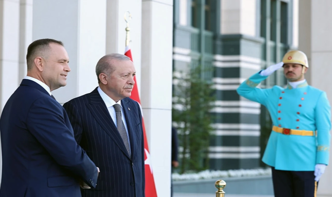 İki ülke hedefi 15 milyar dolarlık ticaret