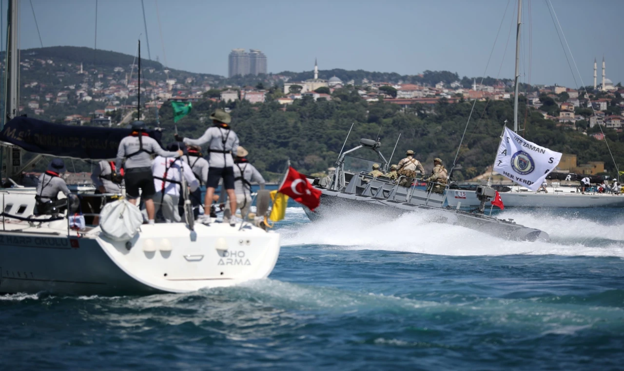 İstanbul’dan Ege’ye uzanan prestij rotasında 55. yıl heyecanı
