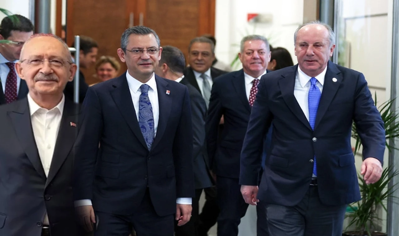 Muharrem İnce CHP’nin yanındayım dedi ve ekledi: Arınmak yetmez, yüzleşmeliyiz