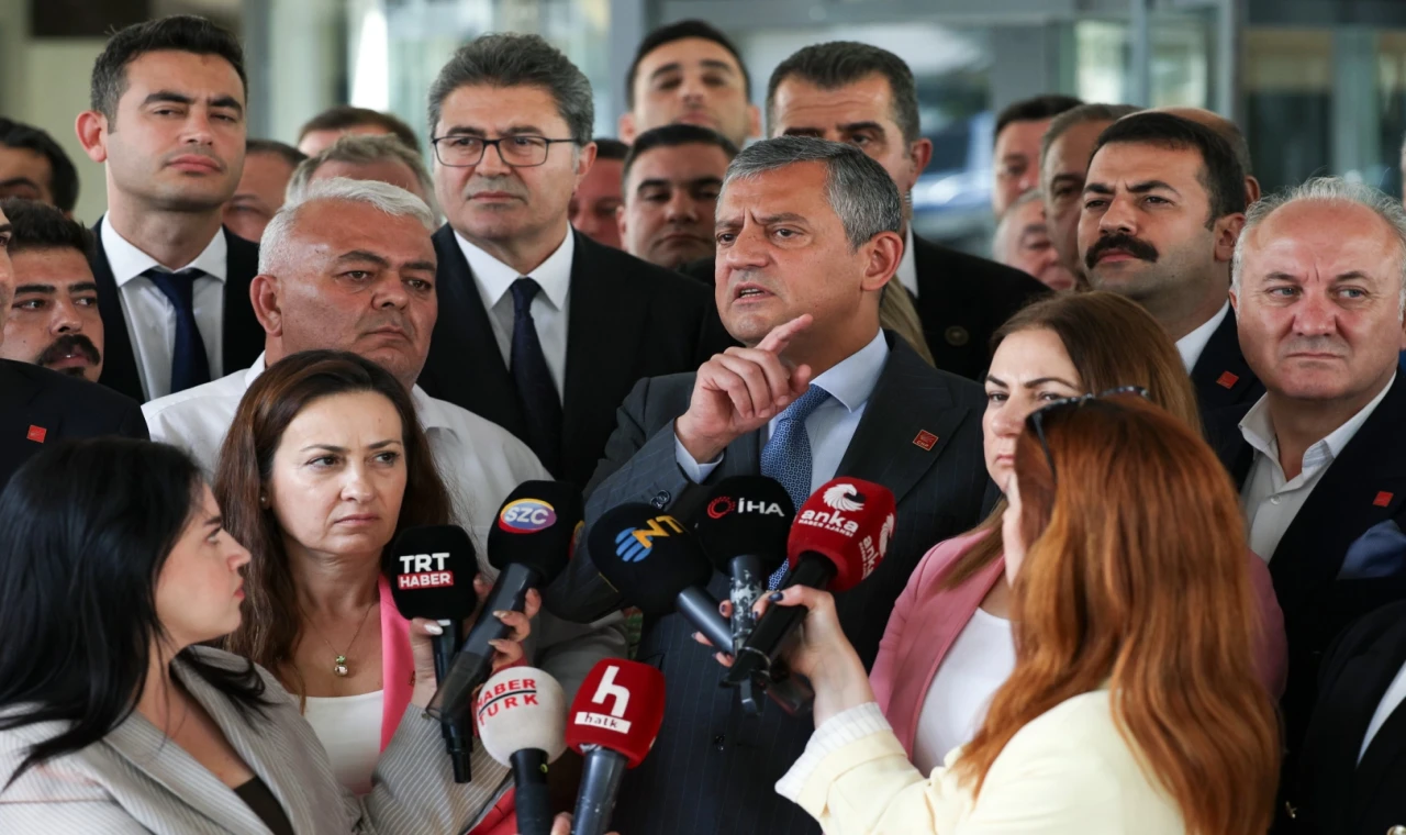 Tedbir kararı kurultayı engellemez