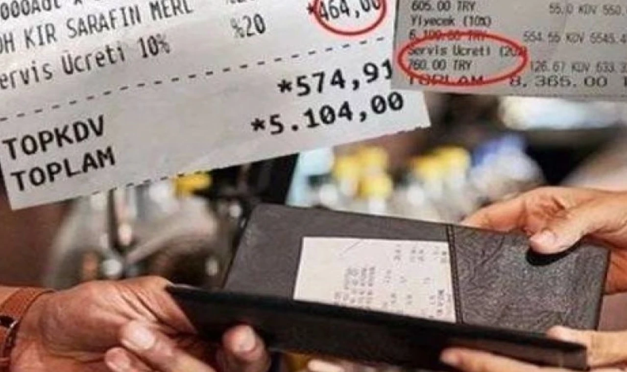Ticaret’ten servis ücreti adı altındaki haksız tahsilatlara sıkı denetim!