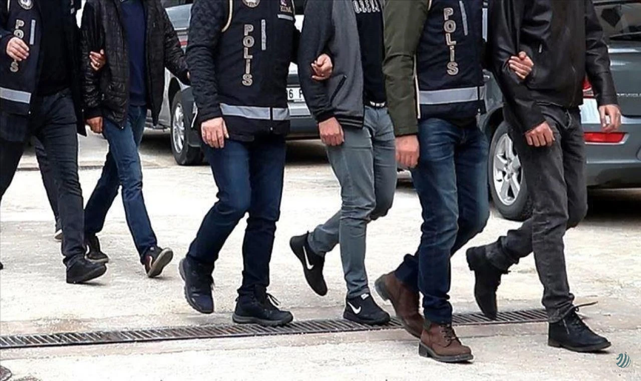 Ankara'da FETÖ'ye 5 ayrı operasyon: 166 gözaltı