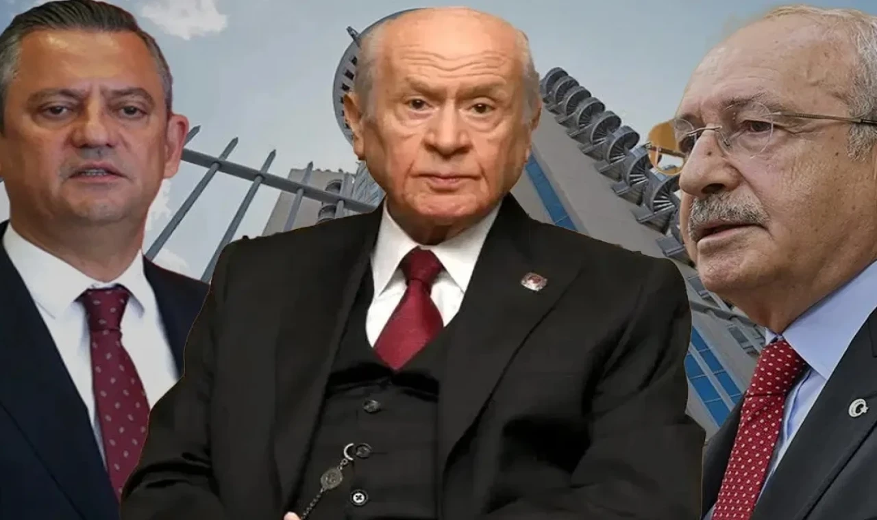 Bahçeli’den CHP ve Yeni Parti mesajı... Siyasi rekabet husumete dönüşmemeli