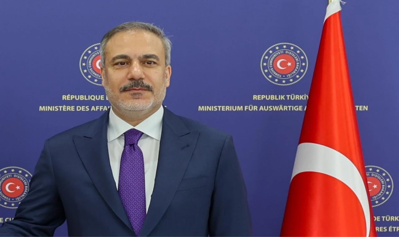 Bakan Fidan: Türkiye, ASEAN’ın Diyalog Ortağı olarak kabul edildi