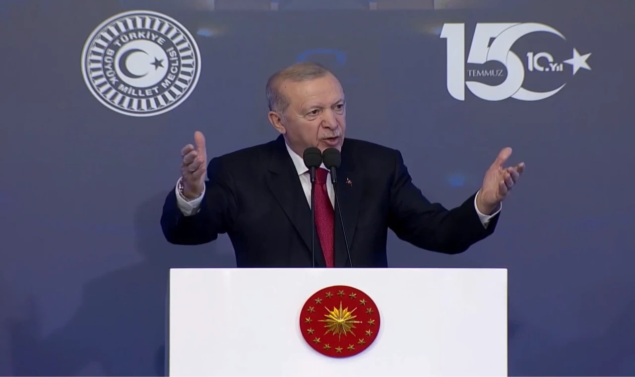 Erdoğan: Türkiye Yüzyılı’nın önünü hiçbir karanlık güç kesemeyecek