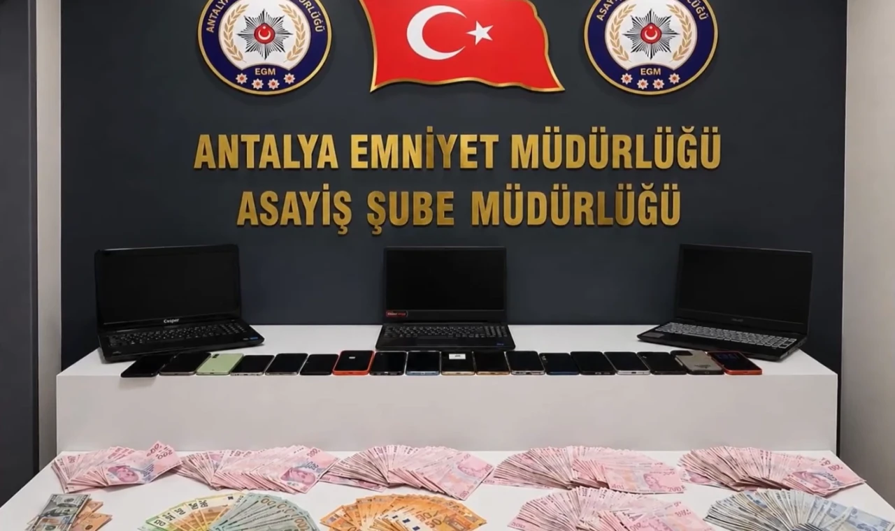 Son durak operasyonu!