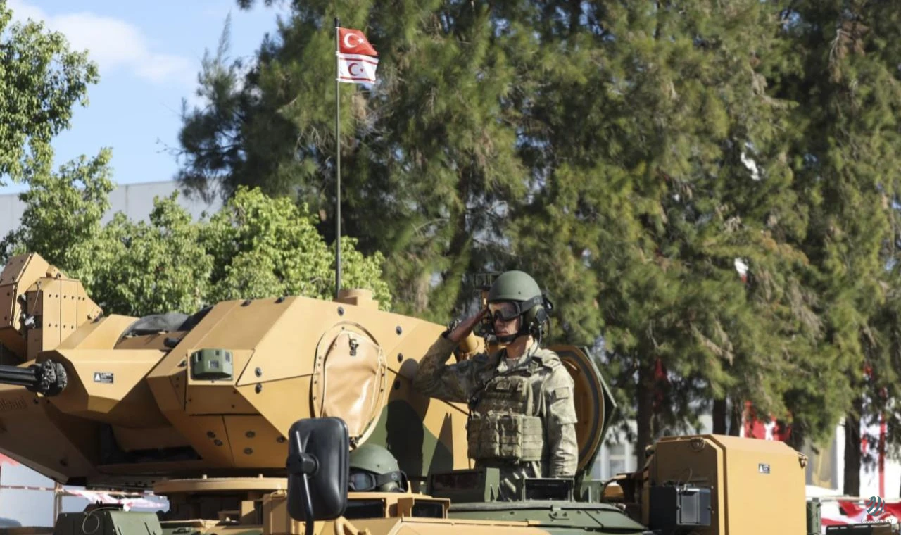 Türk askerinin Ada'daki varlığı barışın, güvenliğin ve istikrarın teminatı