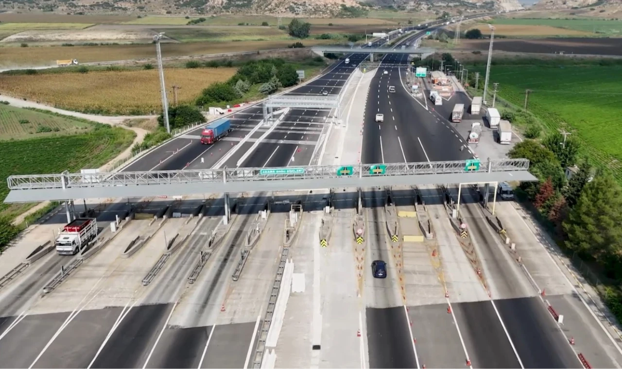 Akıncı’da SGS sonrası gişeleri tarih oluyor! Yıl sonuna kadar 8 istasyon da SGS’ye geçecek