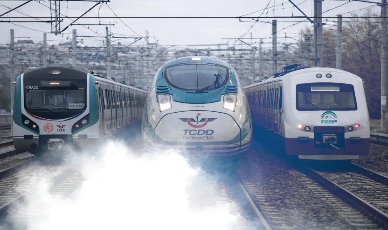 TCDD Taşımacılık’ta kağıt fatura dönemi sona eriyor