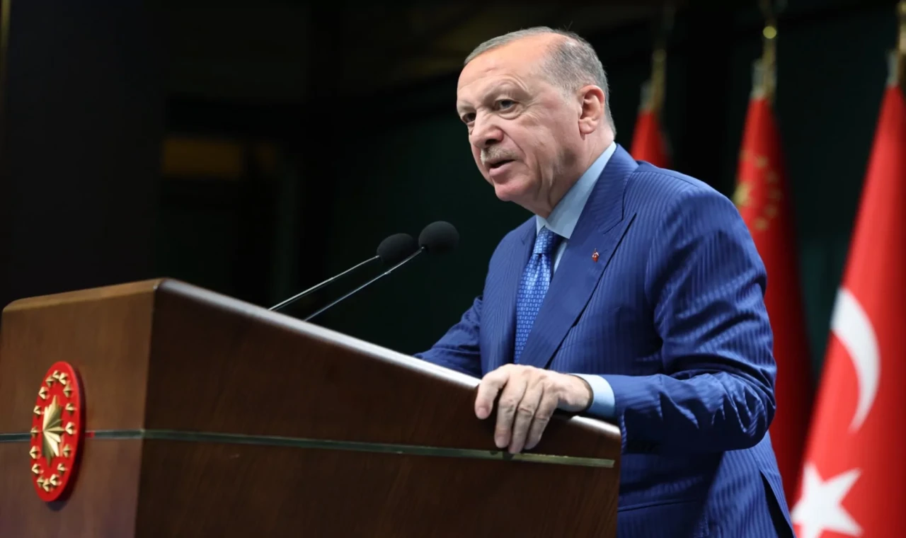 Erdoğan: Piyasa manipülasyonu ve yolsuzluğa karşı devlet gereğini yapar