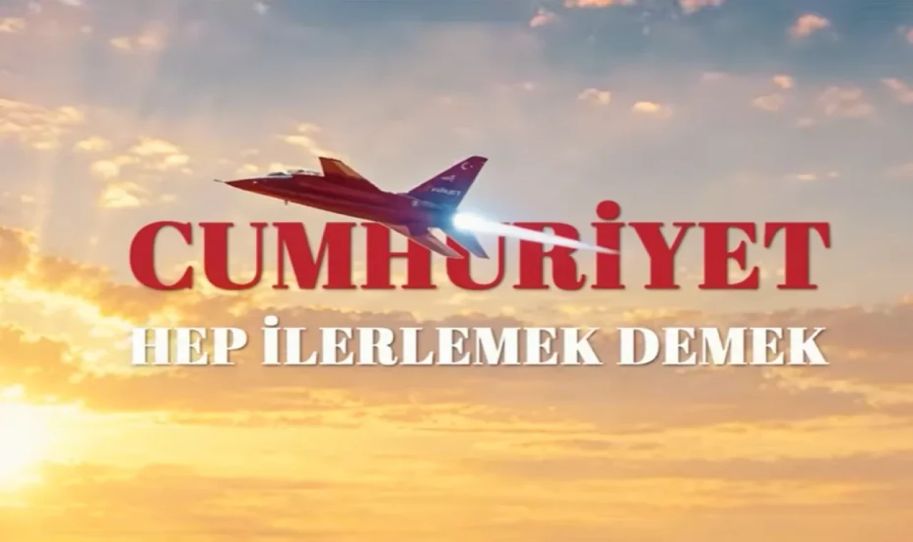 AK Parti’den 103. yıl videosu