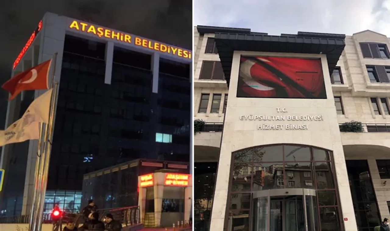 Eyüpsultan ve Ataşehir’de seçim tarihi belli oldu