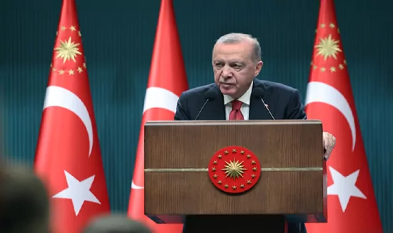 Kabine sonrası Erdoğan’dan önemli mesajlar... İŞKUR Gençlik Programı’nın kontenjanı 150 bine çıkıyor
