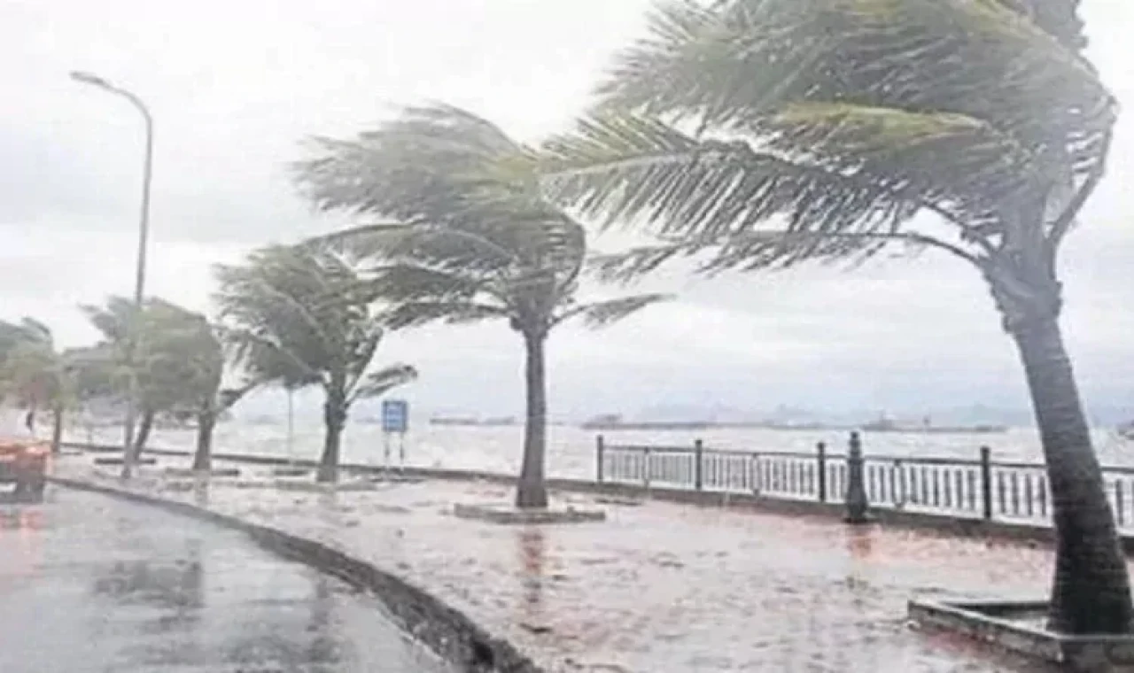 Kuvvetli yağış ve fırtına alarmı! Meteoroloji’den çok sayıda il için uyarı